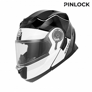 Шлем Acerbis SEREL 22-06 Black/White
