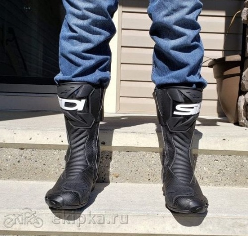 Ботинки Sidi Performer Air, black