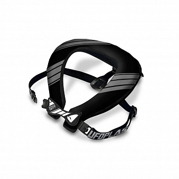 Защита шеи UFO BULLDOG Black 2025, OS (NS13002)