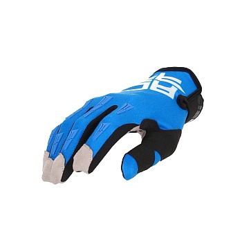 Перчатки Acerbis MX X-H Blue 3