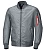 Куртка HELD Palermo Urban Jacket, серый текстиль мужской