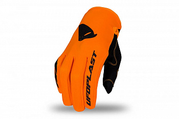 Мотоперчатки UFO SKILL RADIAL GLOVE Neon Orange