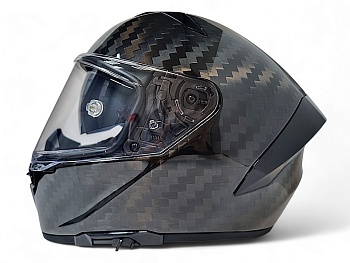 Шлем AiM RH360 Carbon Glossy 9K