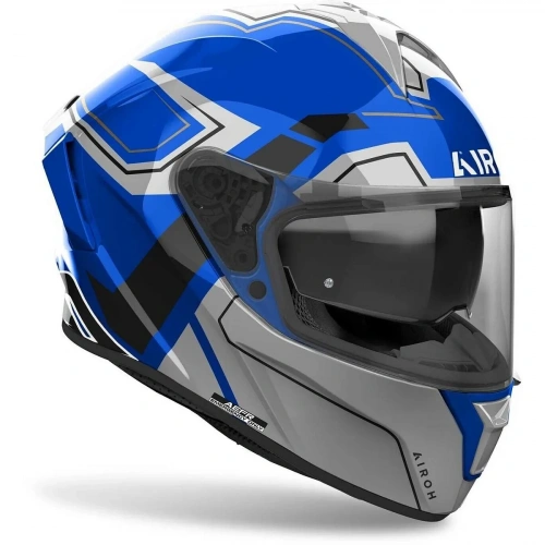 Шлем Airoh SPARK 2 DART Blue Gloss