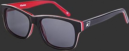 Кроссовые очки Ariete Dark Grey L, black-red-white