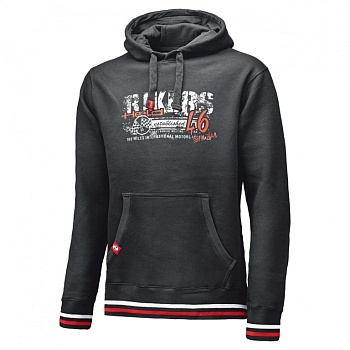 Толстовка HELD Hoodie Bikers, черн. 