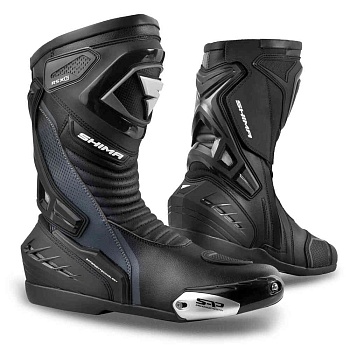 Ботинки SHIMA RWX-6 BLACK