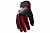 Мотоперчатки UFO HAYES GLOVE Red/Black