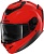 Шлем Shark SPARTAN GT PRO BLANK Red