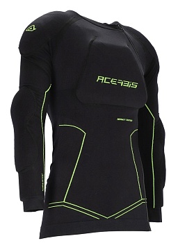 Защита тела (Черепаха) Acerbis DENSITY Black/Yellow