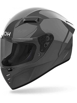 Мотошлем AIROH CONNOR COLOR, ANTHRACITE GLOSS