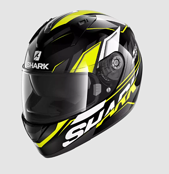 Мотошлем SHARK RIDILL 1.2 PHAZ, KYW