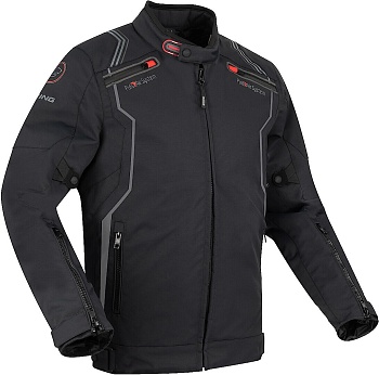 Куртка текстильная Bering STROKE Black
