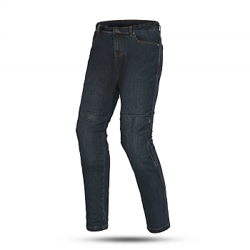 Мотоджинсы DIMOX ECLIPSE WOMEN JEANS (WSD-PJ16), BLUE Текстиль женский 26-31