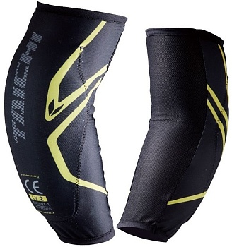 Налокотники Taichi STEALTH CE BLACK/YELLOW