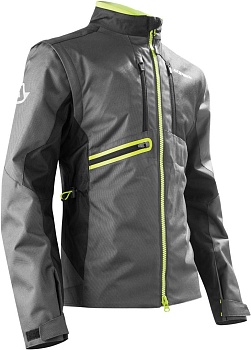 Куртка Acerbis ENDURO Black/Yellow