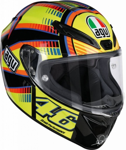 agv soleluna corsa