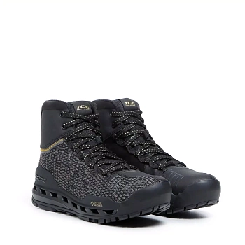 Мотоботы женские TCX LADY CLIMATREK SURROUND GTX Black/Gold