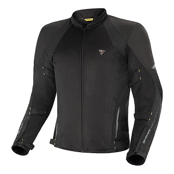 Куртка SHIMA JET MEN JACKET BLACK