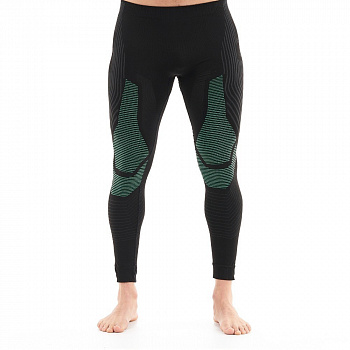 Термобрюки DF 3DTHERMO GREEN