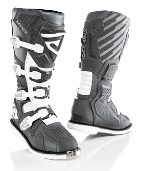 Мотоботы кроссовые Acerbis X-RACE Grey