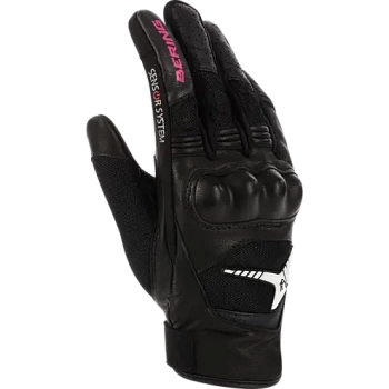 Перчатки женские Bering LADY KELLY Black/Fuxia