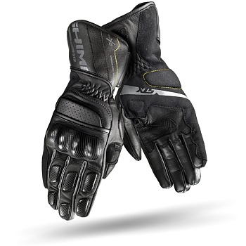 Перчатки SHIMA STX BLACK