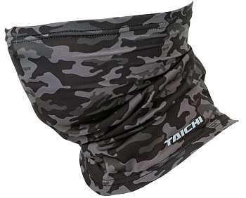 Бафф Taichi COOLRIDE FACE MASK Black/Camo