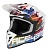 Шлем Acerbis LINEAR 22-06 White/Blue/Red