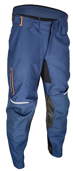 Штаны Acerbis X-DURO Blue/Orange
