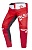 Мотоштаны кросс-эндуро ELEVEIT X TREME PANTS red/white, red/white-34