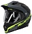 Шлем Acerbis FLIP FS-606 22-06 Black/Grey
