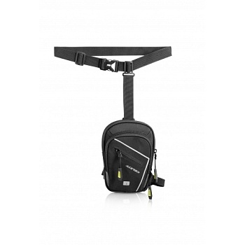 Сумка на бедро Acerbis X-SIDE Black