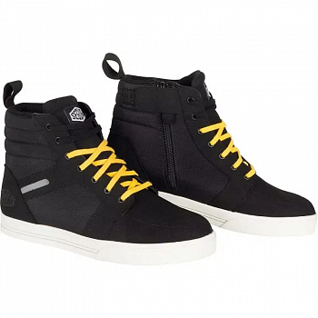 Мотокеды Segura SANTANA Black/Yellow