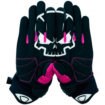 Перчатки женские Bering LADY WALSHE Black/Fuxia