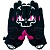 Перчатки женские Bering LADY WALSHE Black/Fuxia