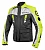 Мотокуртка ELEVEIT MUD MAXI JACKET black/yellow fluo, black/yellow fluo текстиль муж