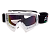 Очки кроссовые AiM 634-700 White