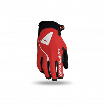 Мотоперчатки UFO SKYLINE GLOVES Red