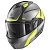 Шлем SHARK EVO GT ENCKE MAT Anthracite/Yellow/Black