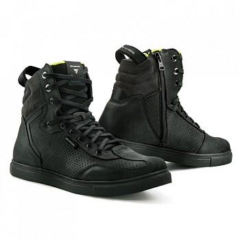 Ботинки SHIMA REBEL WP MEN BLACK