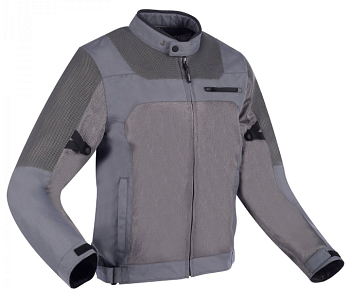 Куртка текстильная Bering MALIBU Grey