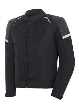 Куртка DIMOX Air Cruiser Tex Jacket TJ-0479, черный Сетка мужской