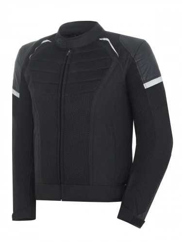 Куртка DIMOX Air Cruiser Tex Jacket TJ-0479, черный Сетка мужской