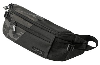Сумка на пояс Taichi WAIST BAG Camouflage, 5L