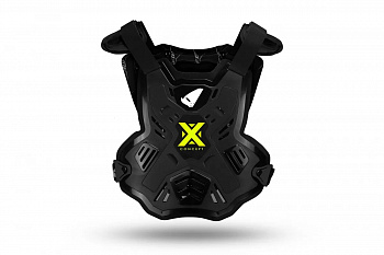 Защита панцирь UFO X-CONCEPT CHEST PROTECTOR (без плеч), Black, OS (BP03001#KK)