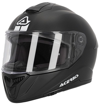 Шлем Acerbis KRAPON 22-06 Black 2