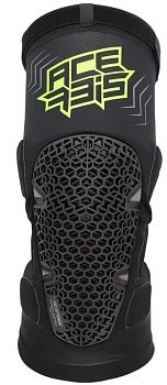 Наколенники Acerbis MTB SKAY KNEE Black/Yellow