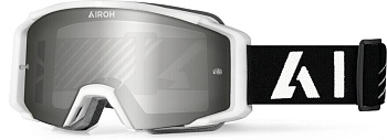 Очки для шлема AIROH GOGGLE BLAST XR1, GBXR114 WHITE MATT