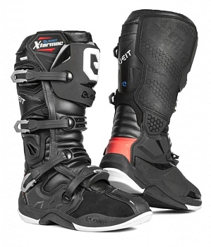 Мотоботы ELEVEIT X TARMAC WP black, black муж. 